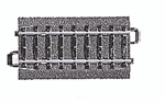 Marklin 24071 HO 3-Rail C Track Straight 2-13/16"