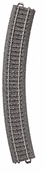 Marklin 24330 HO 3-Rail C Track R3 Curved 20-1/4" Radius 30 Degrees