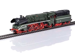 Marklin 39029 HO Class 18.3 4-6-2 Schorsch 3-Rail Sound and Digital German State Railroad DR #18 314 Era III 1968