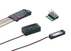 Marklin 60986 mSD3 SndDcdr w/Wire Diesl