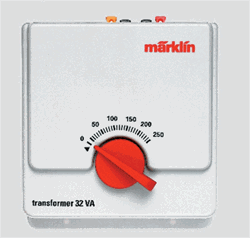 Marklin 6646 Transformer 110-Volt 32-va