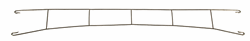 Marklin 70172 HO Marklin HO Catenary Catenary Wire Length 6-13/16" For C M Track Pkg 5