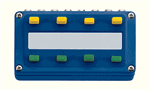 Marklin 70739 Control Box 3/32" Diameter Plug Connections Pkg 5 For Turning Track & Accessory Circuits On & Off
