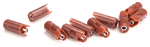 Marklin 71421 Sockets New Brown 10