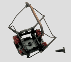 Marklin 7207 HO SCHEREN PANTOGRAPH