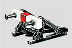 Marklin 7391 HO K/M Track Bumper