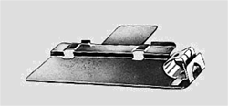 Marklin 7504 HO K-Track Accessories Center Stud Terminal
