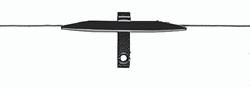 Marklin 7555 HO Marklin Switch Contact For C Track