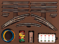 Marklin 8193 T2 Extension Set