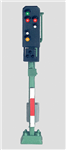 Marklin 89393 Color Light Exit Signal