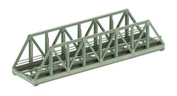 Marklin 89759 Z Single-Track Girder Bridge Laser-Cut Card Kit