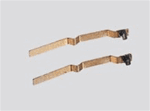Marklin 89871 Z Motor Brushes 1 Pair For Locomotives 8803 88035 88051 88052 88641 8895 88951 and 88952