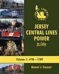 Morning Sun 1557 Jersey Central Lines Power In Color Volume 1 #50-1709