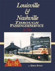 Morning Sun 1692 Louisville & Nashville L&N Through Passenger Service Color