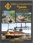 Morning Sun 1763 Erie Lackawanna Trackside With Allan H. Roberts & Arthur J. Erdman