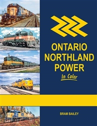 Morning Sun 1787 Ontario Northland Power in Color Hardcover