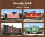 Morning Sun 6395 Caboose Color Portfolio Book 3 N-Y Soft Cover