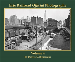Morning Sun 6638 Erie Railroad Official Photography Volume 4