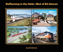 Morning Sun 8037 Railfanning in the 60's
