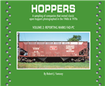 Morning Sun 8509 Hoppers Volume 2: Reporting Marks FAD-PC