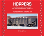 Morning Sun 8517 Hoppers Volume 3: Reporting Marks PDSX-Y&N