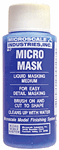 Microscale 110 Micro Mask Liquid Masking Tape 1oz