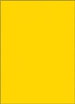 Microscale 6 Trim Film Solid Color Decal Sheet Yellow