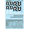 Microscale 601368 N Railroad Decal Set Chicago & North Western Cotton Belt SSW & Rock Island Covered Hopper