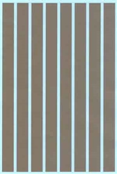 Microscale 812 Parallel Stripes Dulux Gold 1/2" Wide