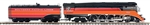 MTH 2039141 O Southern Pacific 4-8-4 GS-4 #4449