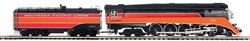 MTH 2039141 O Southern Pacific 4-8-4 GS-4 #4449