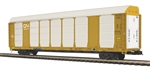 MTH 20-95829 O CN Corrugated Autocarrier