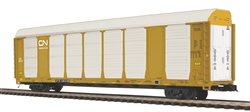 MTH 20-95829 O CN Corrugated Autocarrier