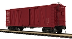 MTH 20-99454 O MILW 40'USRA Box Car