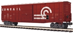 MTH 20-99479 O CR 50' Waffle Box Car