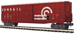 MTH 20-99479 O CR 50' Waffle Box Car