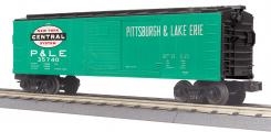 MTH 30-71159 O Pittsburg & Lake Erie (NYCS) Railking Box #35740