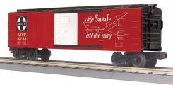 MTH 30-71160 O Santa Fe Railking Box #19783