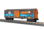 MTH 30-71266 O LIRR Power Meter Box Car