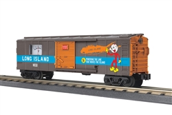 MTH 30-71266 O LIRR Power Meter Box Car