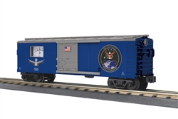MTH 30-71267 O Space Command Power Meter Box Car