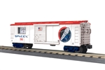 MTH 30-71268 O Space X Power Metetr Box Car