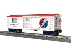MTH 30-71268 O Space X Power Metetr Box Car