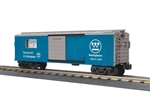 MTH 30-71270 O Westinghouse Power Meter Box Car