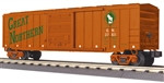 MTH 30-71295 O GN 50' Modern Box Car