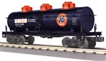 MTH 30-73662 O Union 76 3-Dome Tank Car