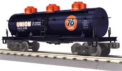 MTH 30-73662 O Union 76 3-Dome Tank Car
