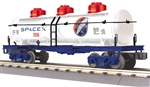 MTH 30-73664 O Space X 3-DomeTank Car