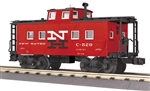 MTH 30-77419 O NH Steel Caboose