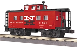 MTH 30-77419 O NH Steel Caboose